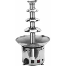 Шоколадний фонтан - 4 рівня- H 60 cm GGM Gastro