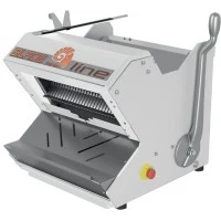 Хліборізальна машина настільна RAM BS530B (Італія)