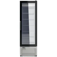 CRF-300 Frameless Морозильний шафа зі скляними дверима CRYSTAL S.A. Греція