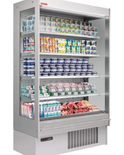 Вітрина холодильна Oscartielle DIONE GE L200+MIRR L/R+SHELF LED