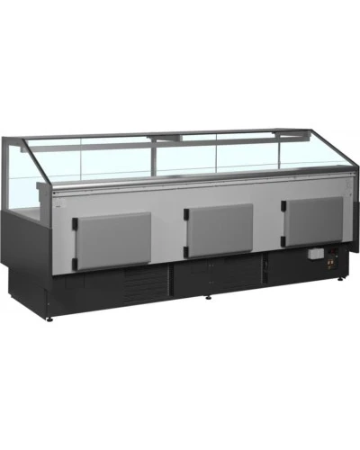 Вітрина холодильна SOCB25082A (Tefcold)