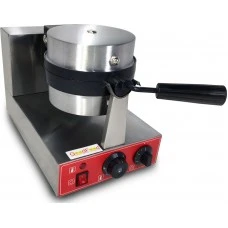 Вафельниця бельгійська поворотна GoodFood WB1RA