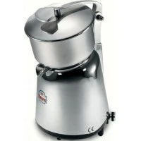 Соковижималка ел. Sirman APOLLO Chrome Micro з важелем