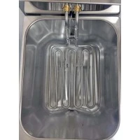 Фритюрниця BECKERS FR 8 LT