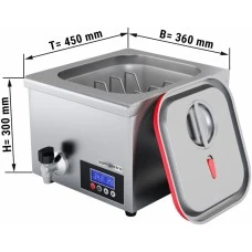 Апарат Sous Vide- 16 Л GGM Gastro