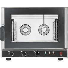 Піч пароконвекційна TECNOEKA EVOLUTION Cooking EKF 411 AL UD (Італія)