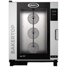 Піч пароконвекційна UNOX XEBC-10EU-E1RM