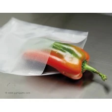 Плівка для вакууматора - рифлена - 200 x 6000 mm - 90 мікрон GGM Gastro