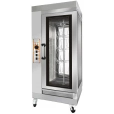 Апарат курячий гриль RR 835 ТМ Inoxtech Італія