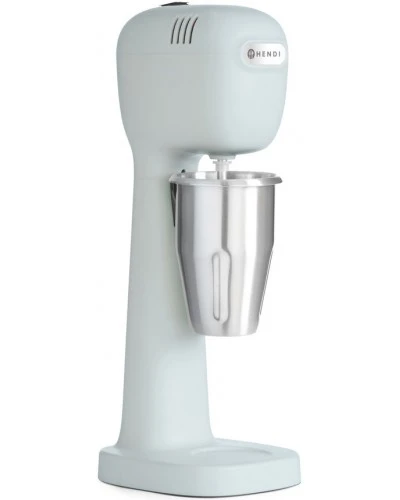 Міксер для молочних коктейлів - дизайн Bronwasser, HENDI, блакитний, 230 В/400 Вт, 170x196x(В)490 мм