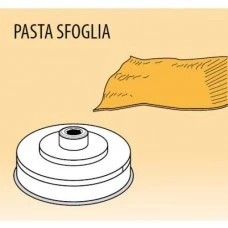 Насадка на прес Pasta Sfoglia d50