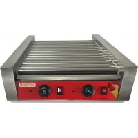 Гриль роликовий GoodFood HDRG14 RED