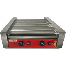 Гриль роликовий GoodFood HDRG14 RED