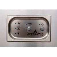 Посудомийна машина Apparatus купольна