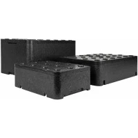Термобокс - для EN Bleche - 685 x 485 x 265 mm GGM Gastro