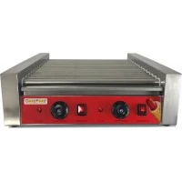 Гриль роликовий GoodFood HDRG14 RED