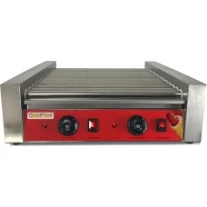 Гриль роликовий GoodFood HDRG14 RED