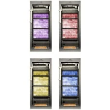 Шафа для дозрівання м'яса DRY AGER DX1001/DX0060, з підсвічуванням (Німеччина)