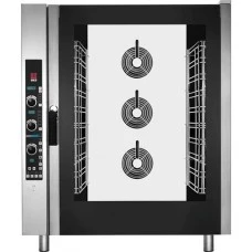Піч пароконвекційна TECNOEKA EVOLUTION Cooking EKF 1021 E UD (Італія)
