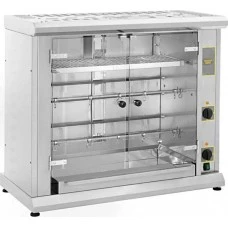 Гриль для кур RBE 80 Q (Roller Grill)