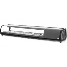 Вітрина для суші Arktic, 220-240В/190Вт, 1800x420x(H)265мм