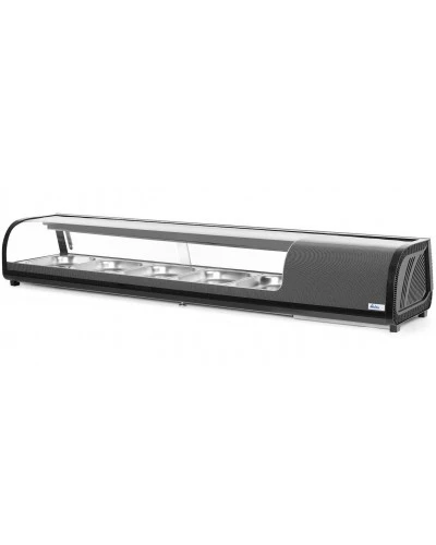Вітрина для суші Arktic, 220-240В/190Вт, 1800x420x(H)265мм