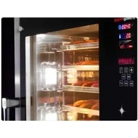 Пароконвектомат кондитерський 10x EN 400 x 600 GGM Gastro