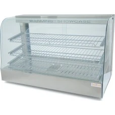 Вітрина теплова GoodFood WS300 STEEL
