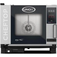 Пароконвектомат Unox XEVC0511E1RMLP/7 линия ONE