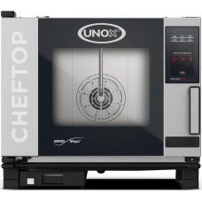 Пароконвектомат Unox XEVC0511E1RMLP/7 линия ONE