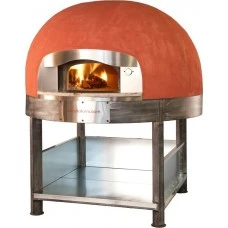 Піч для піци на дровах Morello Forni LP100 Cupola Base