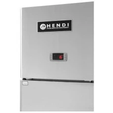 Шафа холодильно-морозильна Profi Line - 3-дверна, 890+420 л