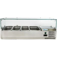 Вітрина холодильна Forcold G-VRX1200-380