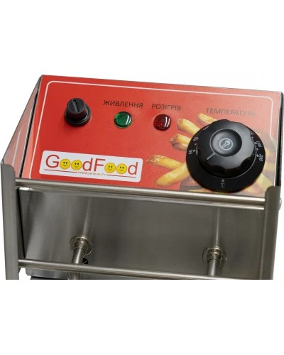 Фритюрниця електрична професійна GoodFood EF4