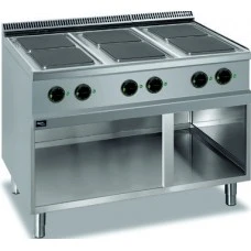 ПЛИТА APACH APRE-117P/PL 6-ТИ КОНФОРОЧНА (PRO)