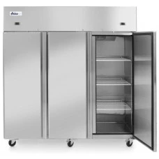 Шафа холодильно-морозильна Profi Line - 3-дверна, 890+420 л