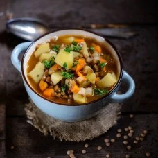 Супниця - 9 літрів - металева GGM Gastro