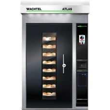Піч ротаційна ел. Wachtel Atlas 0.8S
