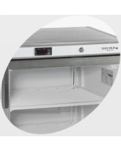 Шафа морозильна демонстраційна TEFCOLD UF400SG (Данія)