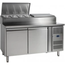 Стіл холодильний саладетта TEFCOLD SS8200 (Данія)