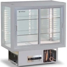 Вітрина холодильна Tecfrigo Snoopy 201Q (cod.02)