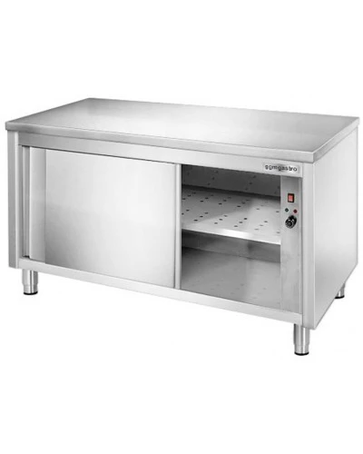 Тепловий стіл PREMIUM - 1,0 m GGM Gastro
