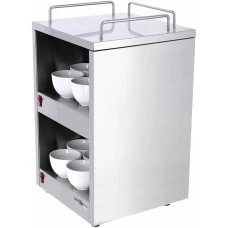Подігрівач чашок - з 2 полиціми GGM Gastro