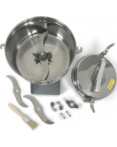 Подрібнювач високооборотний (млин) GoodFood PG1000