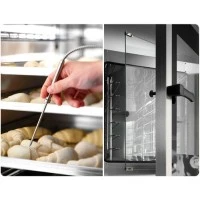 Пароконвектомат кондитерський 10x EN 400 x 600 GGM Gastro