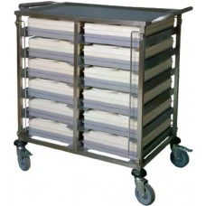 Візок для термопідносів TROLLEY 12 AVATHERM