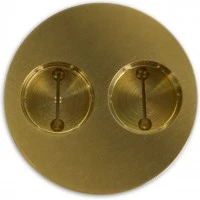 Матриця для виготовлення папарделле Rice 16 mm GGM Gastro