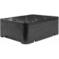 Термобокс - для EN Bleche - 685 x 485 x 265 mm GGM Gastro
