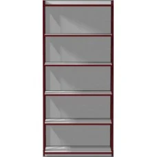 Стелаж пристінний ЭК 7