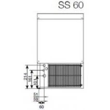 Льодогенератор ICE TECH SS 60 (Іспанія)